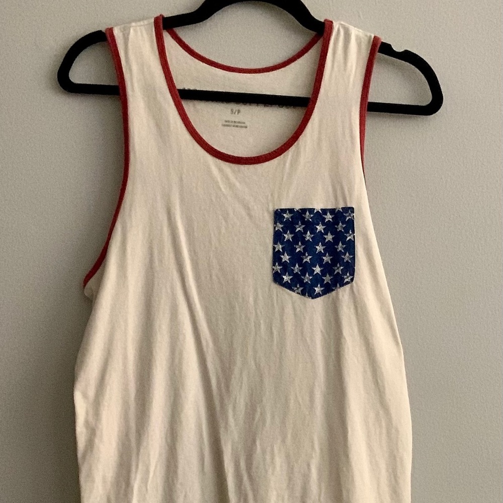 COPY - Mossimo Small Men’s Tank
